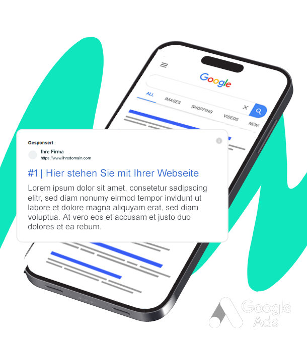 Google-Ads-Beratung & Betreuung aus Berlin
