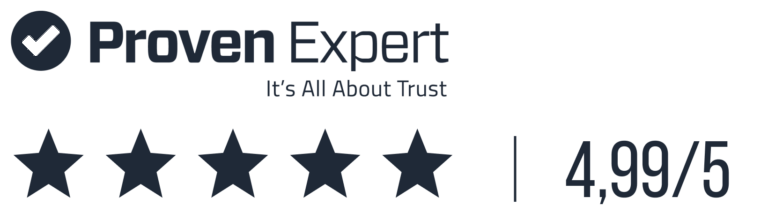 ProvenExpert 768x221 bl | Webdesign Berlin | 123 Berlin Design