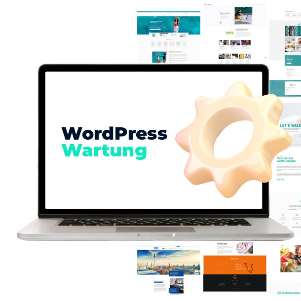 WordPress Wartung Berlin