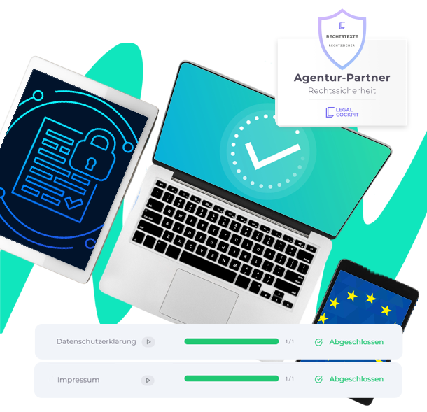 DSGVO für Webseiten | 123 Berlin Design