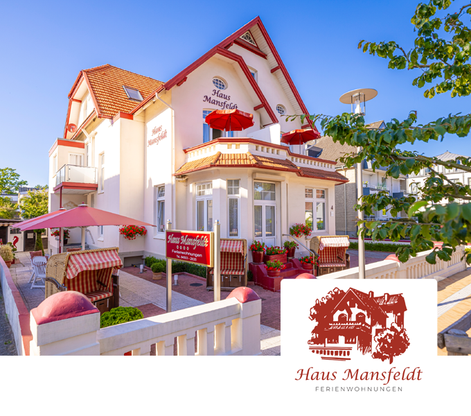 Webdesign Ferienwohnung Haus Mansfeldt