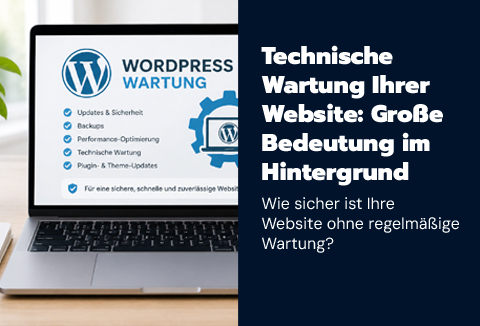 WordPress Wartung